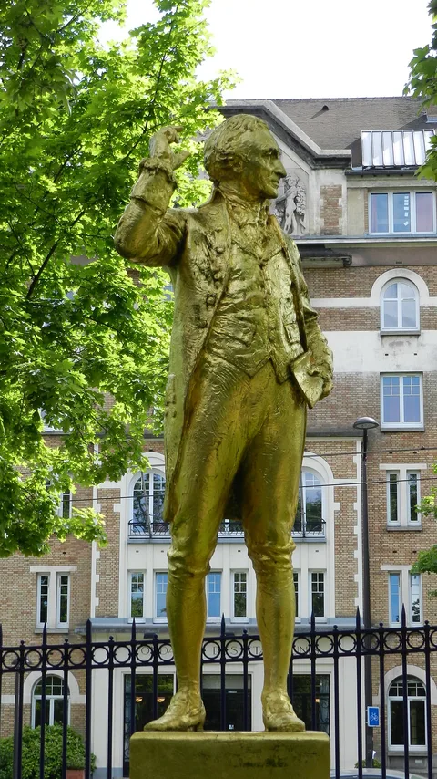 Gutzon Borglum, Thomas Paine
