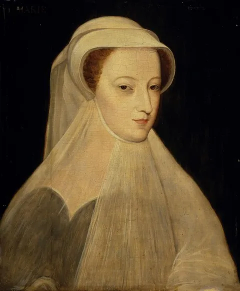 François Clouet, Mary, Queen of Scots