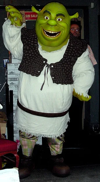 William Steig, Shrek