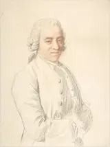 Jean-Étienne Liotard, Portrait of Marc Liotard-Sarasin