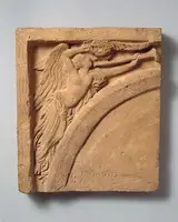 David d'Angers, Fame (one of a pair)