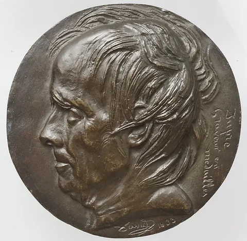 David d'Angers, Augustin Dupré (1748–1833)