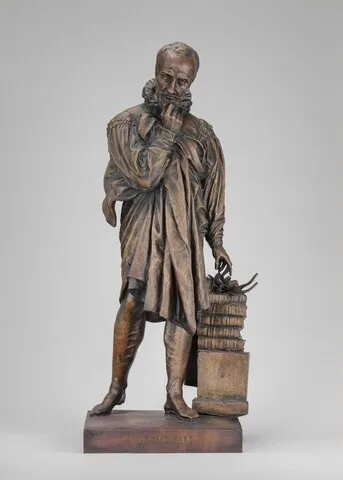 David d'Angers, Ambroise Paré