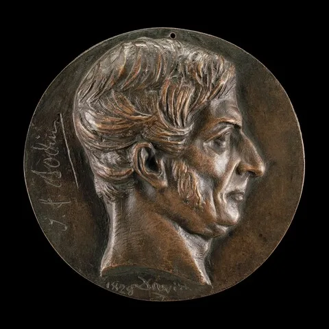 David d'Angers, Jean-François Bodin, 1776-1829, Politician and Architect