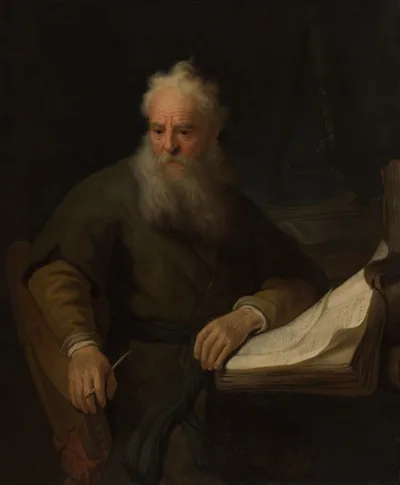Govert Flinck, Saint Paul the Apostle