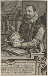 Jodocus Hondius I, Jodocus Hondius