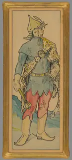 Mikoláš Aleš, Figure of a Slovak Magnate
