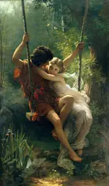 Pierre Auguste Cot, Springtime