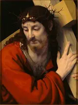 Andrea Solari, Christ Carrying the Cross