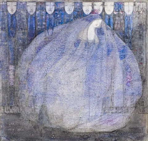 Margaret MacDonald, The Mysterious Garden