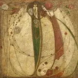 Margaret MacDonald, The White Rose and the Red Rose
