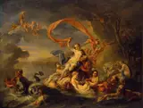 Jean-Baptiste van Loo, Tiumph of Galatea