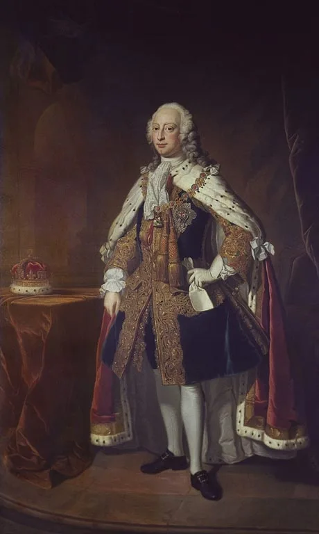 Jean-Baptiste van Loo, Frederick, Prince of Wales (1707-51)