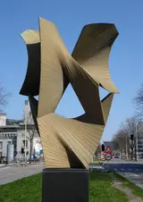 Antoine Pevsner, Construction in the Third and Fourth Dimension