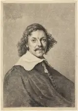 Thomas de Keyser, Portrait of a Man