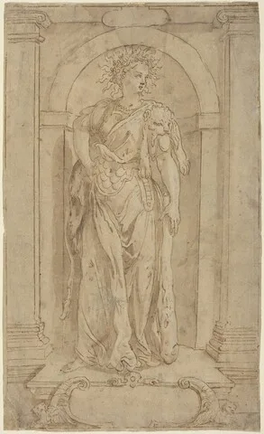 Maerten de Vos, Fortitude