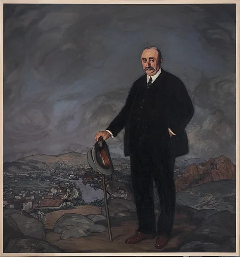Ignacio Zuloaga, Untitled
