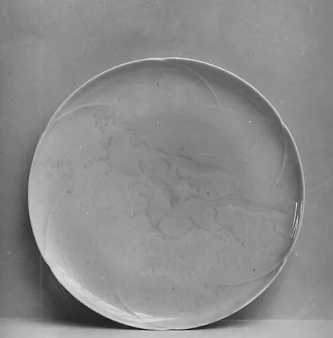 Félix Bracquemond, Plate