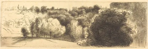 Félix Bracquemond, Untitled