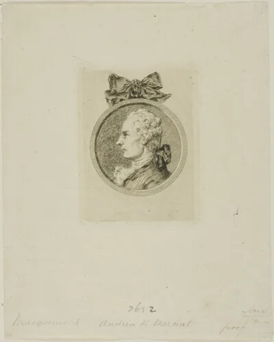 Félix Bracquemond, André de Nerciat