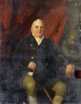 Thomas Phillips, Mr Barratt