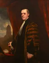 Thomas Phillips, William Wyndham (1759–1834), Lord Grenville