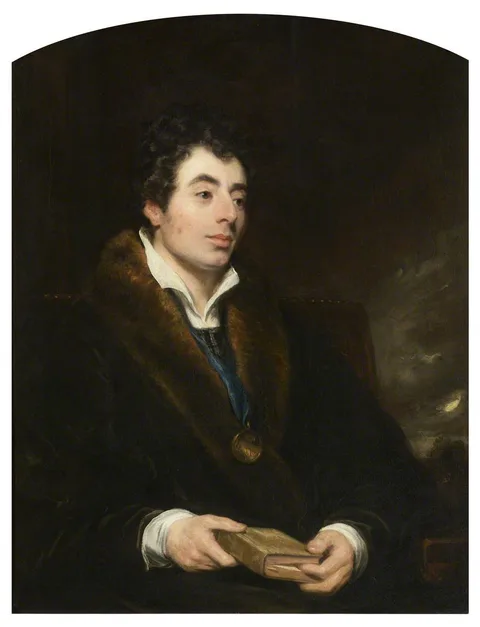 Thomas Phillips, Robert Southey (1774–1843)