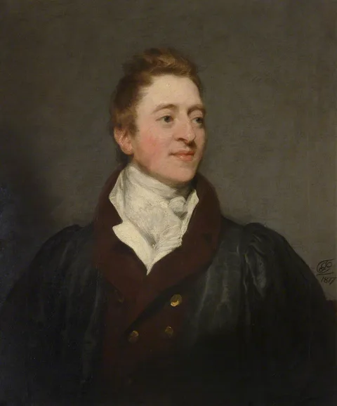 Thomas Phillips, Hugh Percy (1785–1847), 3rd Duke of Northumberland, High Steward of the University of Cambridge, Chancellor