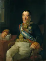 Vicente López Portaña, Portrait of the Marquis of Labrador, Spanish Ambassador to the Congress of Vienna of 1915