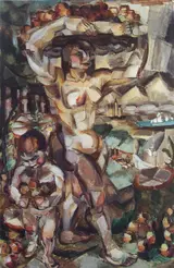Henri Le Fauconnier, Abundance