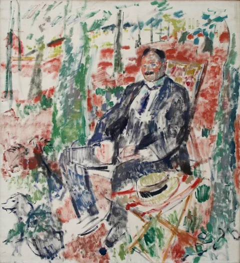 Rik Wouters, Untitled