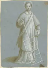 Gaudenzio Ferrari, Heilige Laurentius