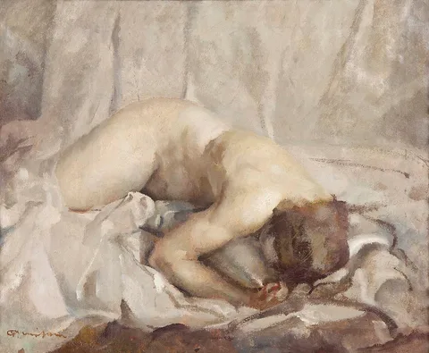 Giuseppe Amisani, Dolore