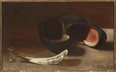 François Bonvin, Untitled