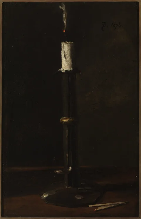François Bonvin, Untitled
