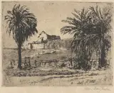 Ellen Day Hale, Mission San Diego