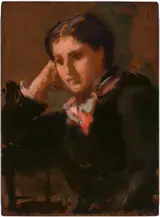 Ellen Day Hale, Charlotte Perkins Stetson Gilman
