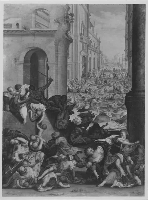Antonio Tempesta, Untitled