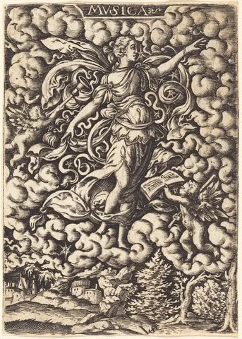 Virgil Solis, Mvsica (Music)