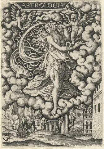 Virgil Solis, Astrologia (Astrology)