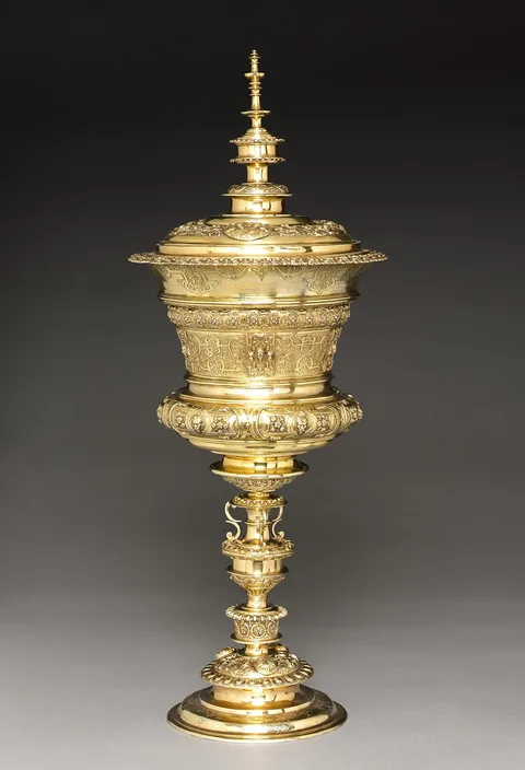 Virgil Solis, Standing Cup