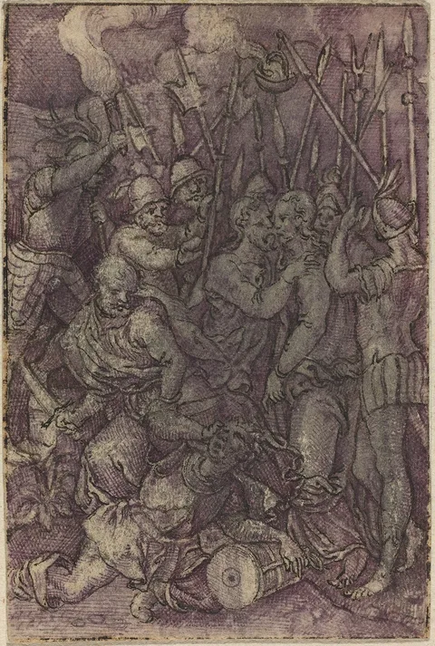Virgil Solis, The Betrayal