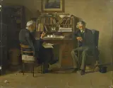 Isidor Kaufmann, Untitled