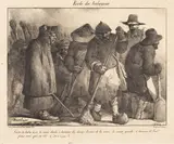 Nicolas Toussaint Charlet, Ecole du balayeur