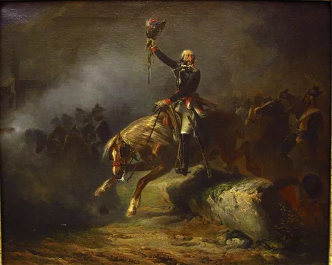 Nicolas Toussaint Charlet, Le conventionnel Merlin de Thionville