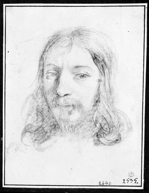 Claude Mellan, Simon Vouet?