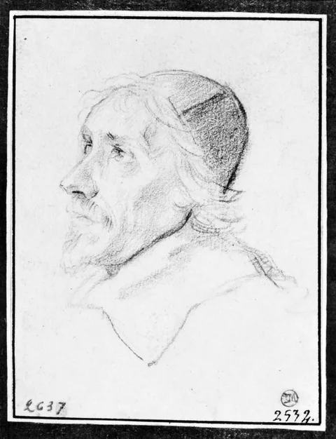 Claude Mellan, Macé le Boullanger