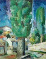 Robert Falk, Untitled
