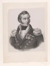 Nicolaas Pieneman, Portret Admiraal Jan Coenraad Koopman