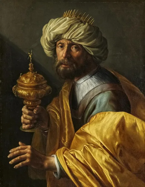 Jacob Duck, King Balthazar